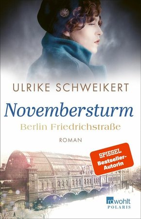 Berlin Friedrichstraße: Novembersturm (eBook, ePUB)