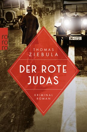 Der rote Judas (eBook, ePUB)