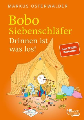 Bobo Siebenschläfer. Drinnen ist was los! (eBook, ePUB)