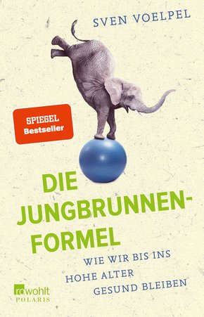 Die Jungbrunnen-Formel (eBook, ePUB)