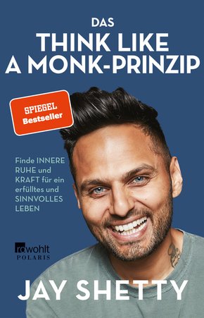 Das Think Like a Monk-Prinzip (eBook, ePUB)