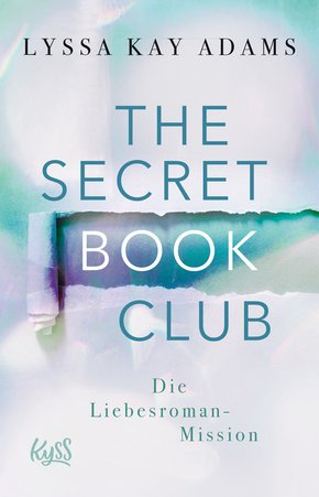 The Secret Book Club - Die Liebesroman-Mission (eBook, ePUB)