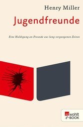 Jugendfreunde (eBook, ePUB)