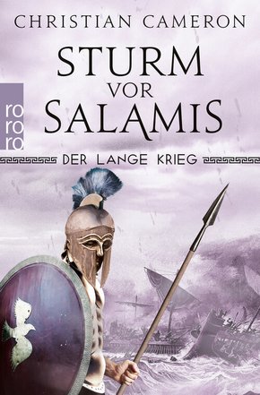 Der Lange Krieg: Sturm vor Salamis (eBook, ePUB)