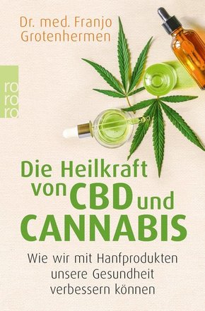 Die Heilkraft von CBD und Cannabis (eBook, ePUB)