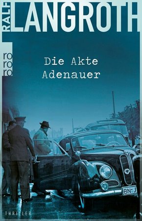 Die Akte Adenauer (eBook, ePUB)