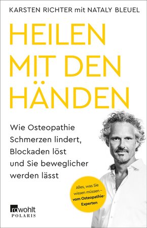 Heilen mit den Händen (eBook, ePUB)