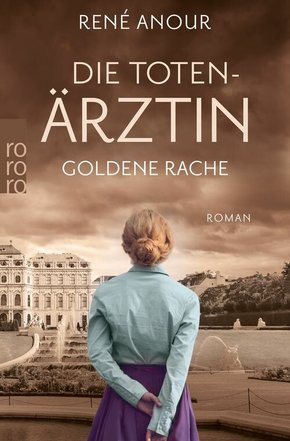 Die Totenärztin: Goldene Rache (eBook, ePUB)