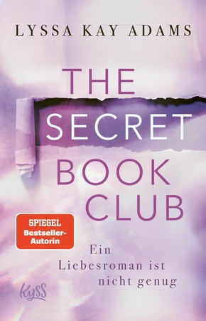 The Secret Book Club - Ein Liebesroman ist nicht genug (eBook, ePUB)