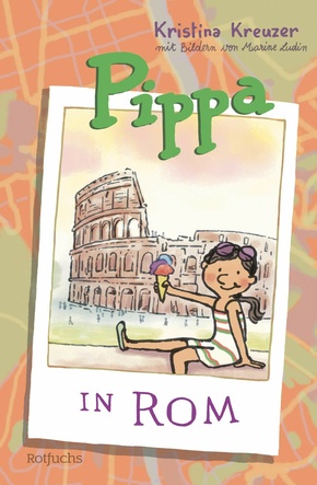 Pippa in Rom (eBook, ePUB)