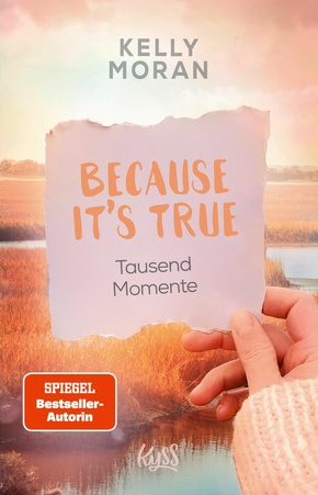 Because It's True ? Tausend Momente (eBook, ePUB)