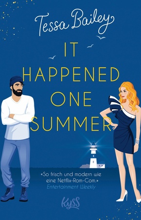 It happened one Summer (eBook, ePUB)