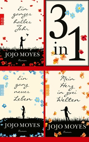Ein ganzes halbes Jahr / Ein ganz neues Leben / Mein Herz in zwei Welten (3in1-Bundle): 3 Romane in einem Band (eBook, ePUB)