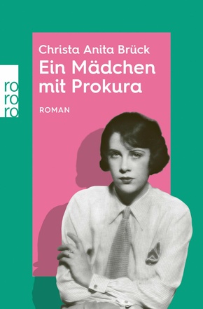 Ein Mädchen mit Prokura (eBook, ePUB)