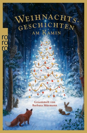 Weihnachtsgeschichten am Kamin 38 (eBook, ePUB)