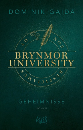 Brynmor University - Geheimnisse (eBook, ePUB)