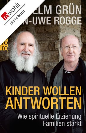 Kinder wollen Antworten (eBook, ePUB)