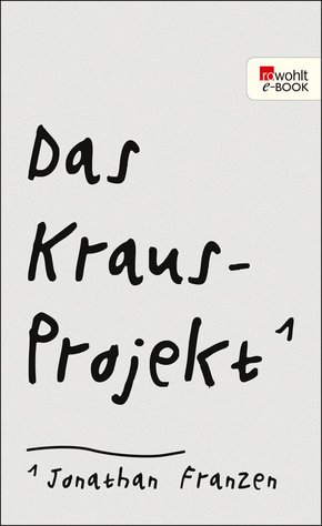 Das Kraus-Projekt (eBook, ePUB)