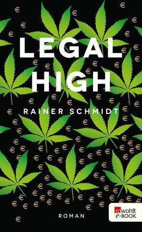 Legal High (eBook, ePUB)