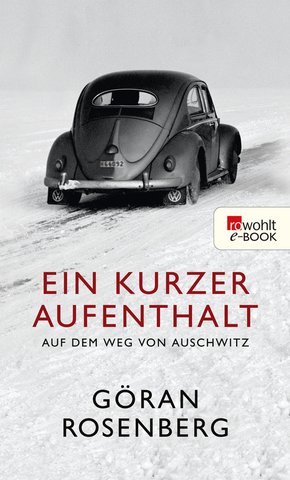 Ein kurzer Aufenthalt auf dem Weg von Auschwitz (eBook, ePUB)