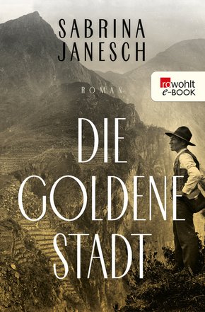 Die goldene Stadt (eBook, ePUB)