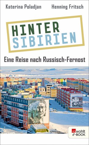 Hinter Sibirien (eBook, ePUB)