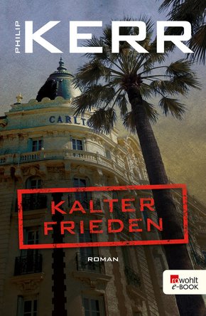 Kalter Frieden (eBook, ePUB)