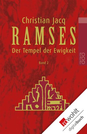 Ramses: Der Tempel der Ewigkeit (eBook, ePUB)