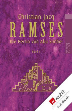 Ramses: Die Herrin von Abu Simbel (eBook, ePUB)