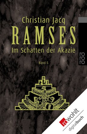 Ramses: Im Schatten der Akazie (eBook, ePUB)
