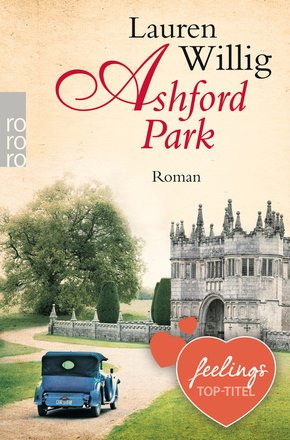 Ashford Park (eBook, ePUB)
