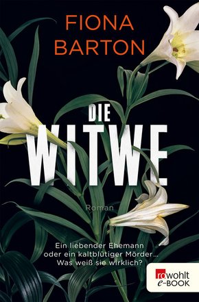 Die Witwe (eBook, ePUB)