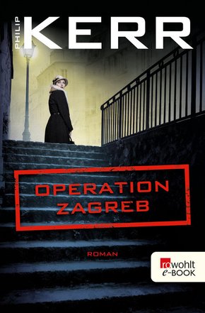 Operation Zagreb (eBook, ePUB)