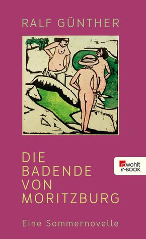 Die Badende von Moritzburg (eBook, ePUB)