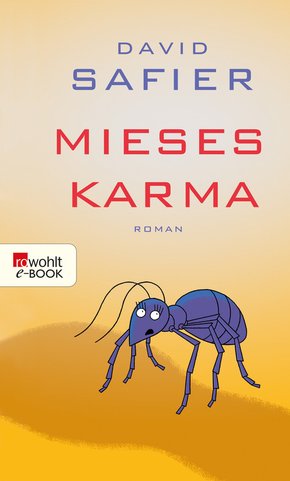 Mieses Karma (eBook, ePUB)