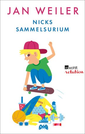 Nicks Sammelsurium (eBook, ePUB)