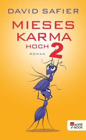Mieses Karma hoch 2 (eBook, ePUB)