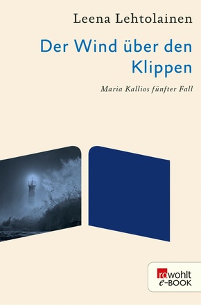 Der Wind über den Klippen: Maria Kallios fünfter Fall (eBook, ePUB)