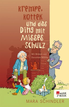 Krempe, Kottek und das Ding mit Misses Schulz (eBook, ePUB)
