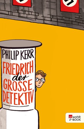 Friedrich der Große Detektiv (eBook, ePUB)