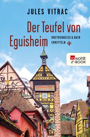 Der Teufel von Eguisheim (eBook, ePUB)