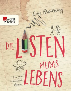 Die Listen meines Lebens (eBook, ePUB)