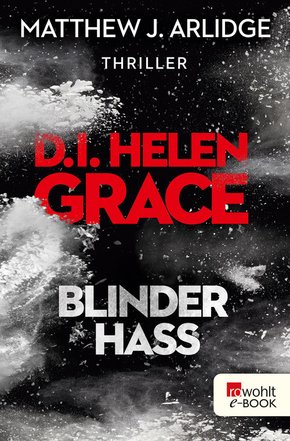 D.I. Helen Grace: Blinder Hass (eBook, ePUB)