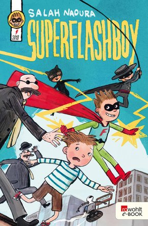 Superflashboy (eBook, ePUB)