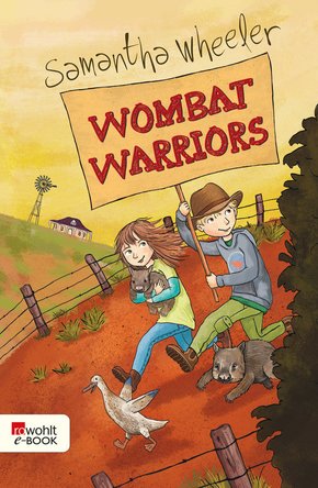 Wombat Warriors (eBook, ePUB)