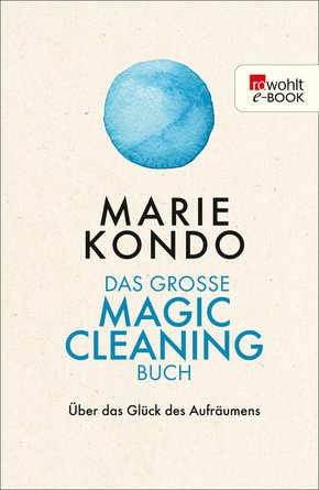 Das große Magic-Cleaning-Buch (eBook, ePUB)