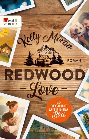 Redwood Love - Es beginnt mit einem Blick (eBook, ePUB)