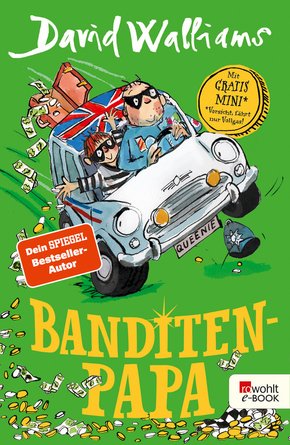 Banditen-Papa (eBook, ePUB)