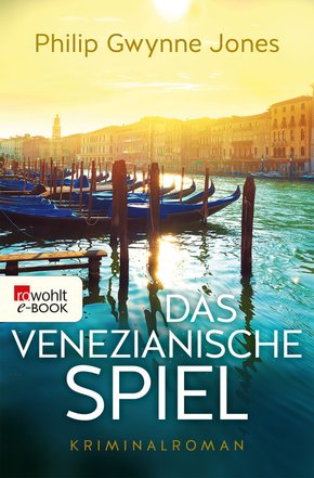 Das venezianische Spiel (eBook, ePUB)