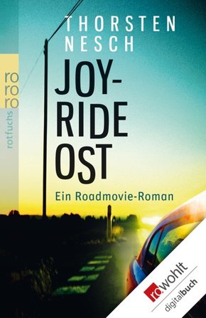Joyride Ost (eBook, ePUB)